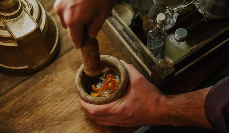 Cauldron
